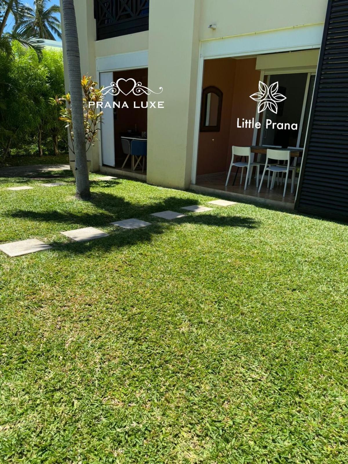 Little Prana Apartment Saint-Gilles-les-Bains Exterior photo